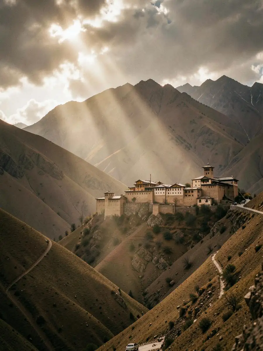 Spiti Valley Cold Desert Trips
