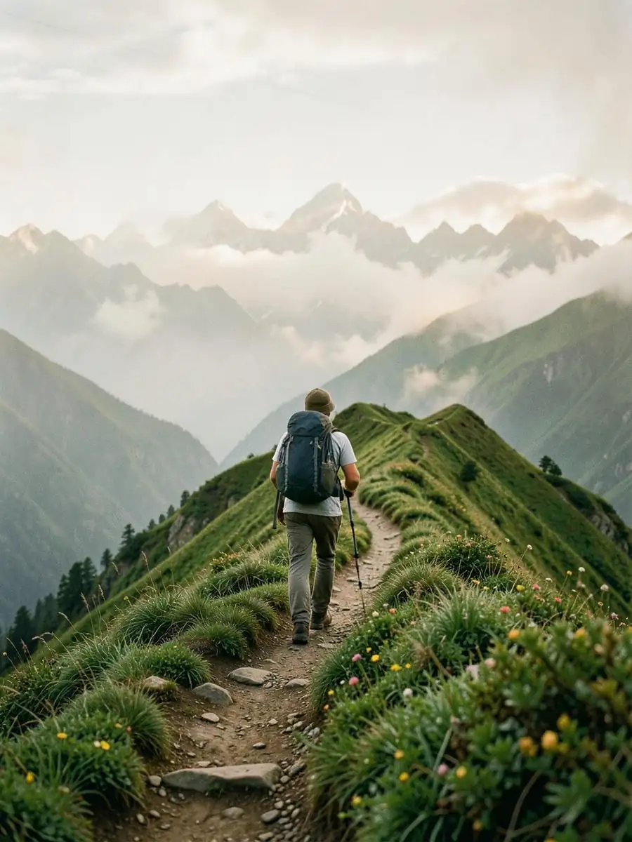 Weekend Treks in Himalayas
